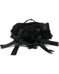 Simone Rocha - Classic Bow Cross Body Bag - Lyst