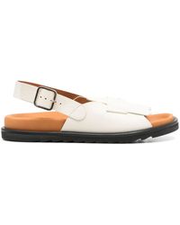 Chie Mihara - Sandalen aus Leder - Lyst