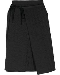 Henrik Vibskov - Bind Midi Skirt - Lyst