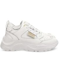 Versace Jeans Couture - Lace-Up Sneakers - Lyst