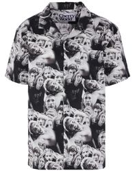 Cherry World - Glenapalooza Printed Short-Sleeve Shirt - Lyst