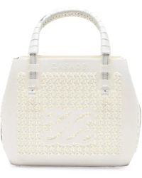 Casadei - 3D Tote Bag - Lyst