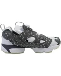 Reebok - Atmos Pump-System Speckled Sneakers - Lyst