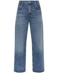 Citizens of Humanity - Lindz Straight-Leg Jeans - Lyst