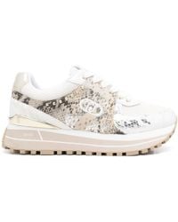 Liu Jo - Maxi Wonder Sneakers - Lyst