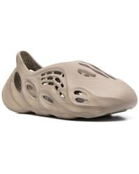 Yeezy - Yeezy Foam Runner "Stone Sage" Sneakers - Lyst