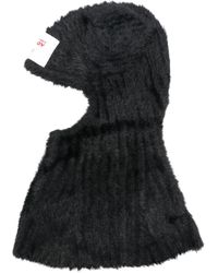 Charles Jeffrey - Fluffy Ears Balaclava - Lyst