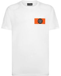 Philipp Plein - T-shirt - Lyst