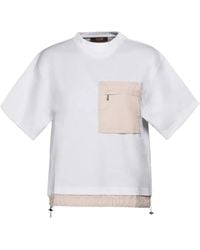 Moorer - Samoa T-Shirt - Lyst