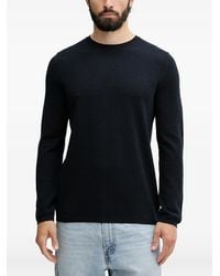 Marc O' Polo - Pull En Maille Gaufrée - Lyst