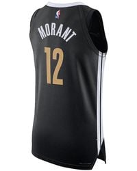 Nike - Memphis Grizzlies City Edition Jersey Tank Top - Lyst