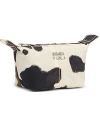 Bimba Y Lola - Pony Nylon Trapecio Coin Purse - Lyst