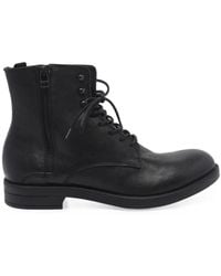 Pawelk's - Lace-Up Leather Boots - Lyst