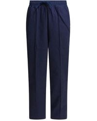 Altum - Drawstring Side-Panel Trousers - Lyst