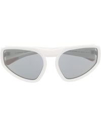 Moncler - Oversize-frame Sunglasses - Lyst