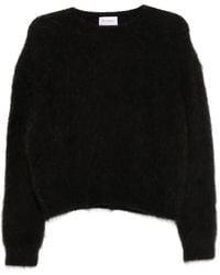 AROVESCIO - Pull En Maille À Effet Brossé - Lyst