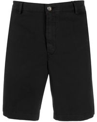 KENZO - Halbhohe Chino-Shorts - Lyst