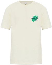 Loewe - X Cosima Von Bonin T-Shirt - Lyst