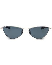 Saint Laurent - Cat-Eye Frame Sunglasses - Lyst