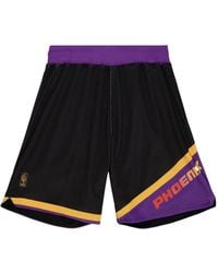 Mitchell & Ness - Shorts Da Basket Authentic "Nba Phoenix Suns 96-97" - Lyst