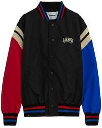 Barrow - Logo Bomber Jacket - Lyst