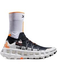 X Bionic - Terraskin X00-C Structured-Sole Knitted Sneakers - Lyst