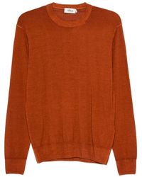 Altea - Trui Met Ronde Hals - Lyst