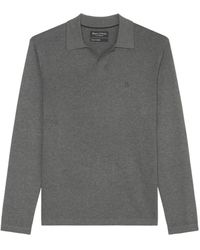 Marc O' Polo - Langärmeliger Pullover - Lyst