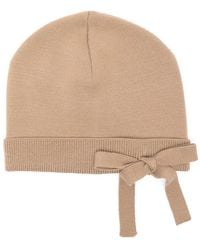 Viktor & Rolf - Berretto Con Fiocco - Lyst