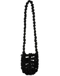 Kara - Knot Shoulder Bag - Lyst