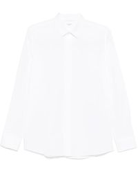 Valentino Garavani - Rockstud Katoenen Overhemd - Lyst