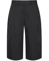 JNBY - Relaxed-Fit Cargo Shorts - Lyst