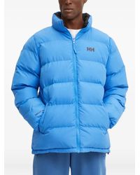 Helly Hansen - Yu 23 Zip-Fastening Padded Jacket - Lyst
