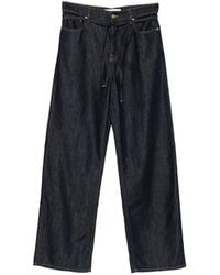 DARKPARK - Vaqueros Anchos Con Cordones - Lyst
