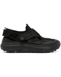 Suicoke - Tred Sneakers Black In Tissue - Lyst