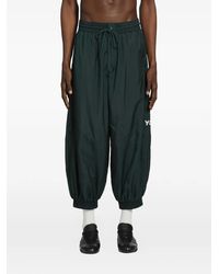 Y-3 - Drawstring Track Pants - Lyst