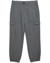 Ralph Lauren - Elasticated-Cuff Cargo Pants - Lyst
