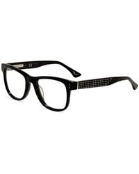 Zadig & Voltaire - Lunettes De Vue À Monture Carrée Et Ornement Clouté - Lyst