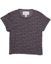 ERL - Printed T-Shirt - Lyst