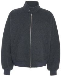 Grifoni - Chaqueta Garrè Con Cremallera Y Cuello Alto - Lyst