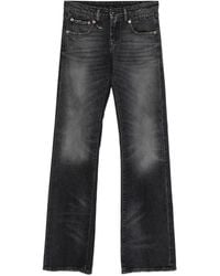 R13 - Boy Flare Jeans - Lyst