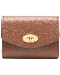 Mulberry - Kleines Darley Portemonnaie - Lyst