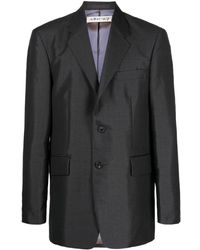 Our Legacy - Tailored Single-breasted Blazer - Lyst