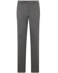 Slowear - Front-Button Trousers - Lyst