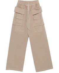 Rick Owens - Creatch Cargohose mit Kordelzug - Lyst