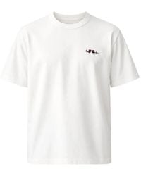 Paul Smith - Logo-Embroidered Oversized T-Shirt - Lyst