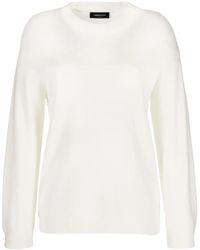 Fabiana Filippi - Ribbed Virgin-Wool Jumper - Lyst