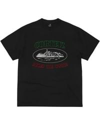 corteiz - Alcatraz Graphic T-Shirt - Lyst