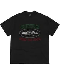 corteiz - Alcatraz Graphic T-Shirt - Lyst