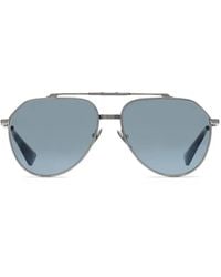 Dolce & Gabbana - Stefano パイロット サングラス - Lyst